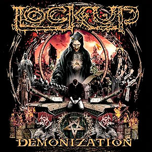 LOCK UP - Demonization