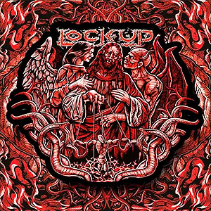 LOCK UP - [SHAPE] Discharge the Fear
