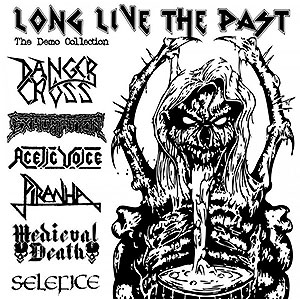 LONG LIVE THE PAST - The Demo Collection