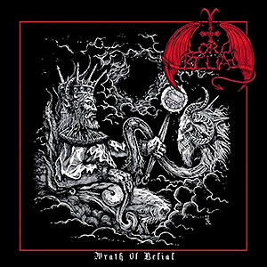 LORD BELIAL - Wrath of Belial