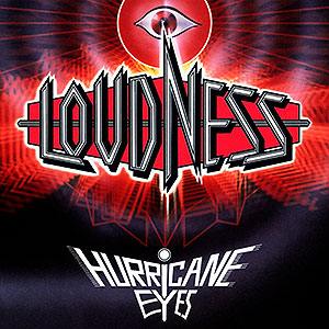 LOUDNESS - Hurricane Eyes