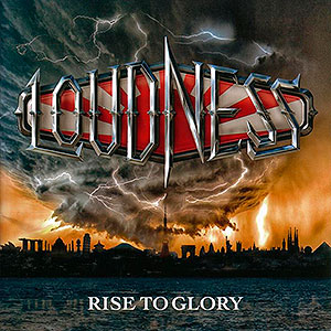 LOUDNESS - Rise to Glory -8118-