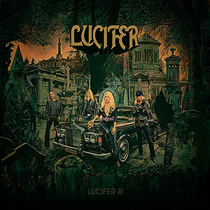 LUCIFER (ger) - Licifer III