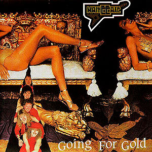 MAINEEAXE - Going for Gold