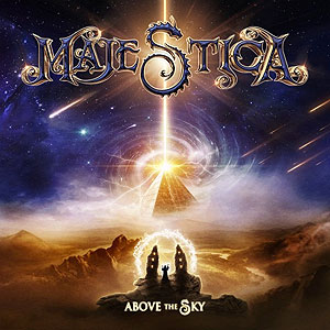 MAJESTICA - Above the Sky