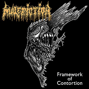 MALEDICTION - [clear] Framework of Contortion