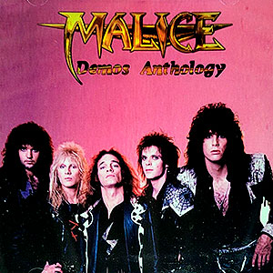 MALICE - Demos Anthology