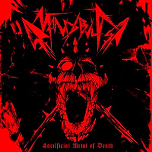 MANDIBULA - Sacrificial Metal of Death