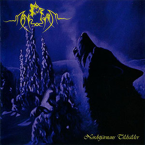 MANEGARM - Nordstjrnans Tidslder