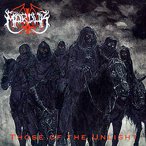 MARDUK - Those of the Unlight