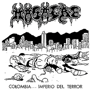 MASACRE - [black] Colombia... Imperio del Terror
