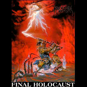 MASSACRA - Final Holocaust