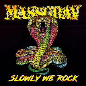 MASSGRAV - Slowly We Rock