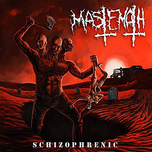 MASTEMATH - Schizophrenic