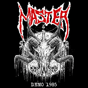 MASTER - [black] Demo 1985