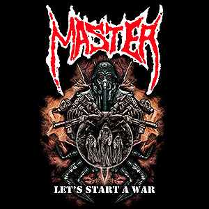 MASTER - Let's Start a War