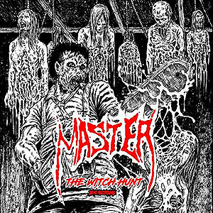 MASTER - The Witch Hunt - Demo 2020