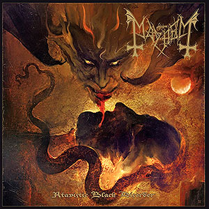 MAYHEM - Atavistic Black Disorder / Kommando