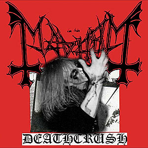 MAYHEM - Deathcrush - The Dead Version