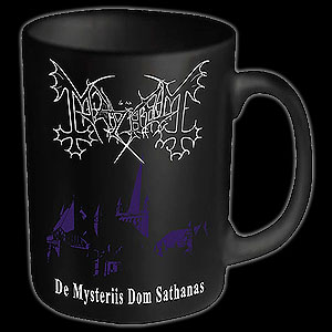 MAYHEM - De Mysteriis Dom Sathanas (mug)