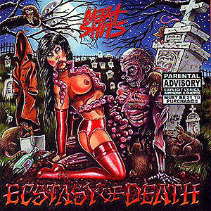MEAT SHITS - Ecstasy of Death