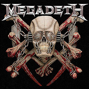 MEGADETH - Killing is My Business and Business...