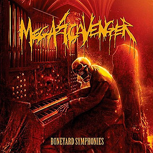 MEGASCAVENGER - Boneyard Symphonies