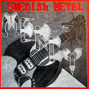 MERCY - Swedish Metal