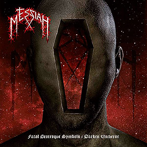 MESSIAH - Fatal Grotesque Symbols - Darken Universe