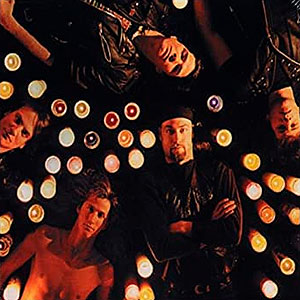 METAL CHURCH - The Human Factor