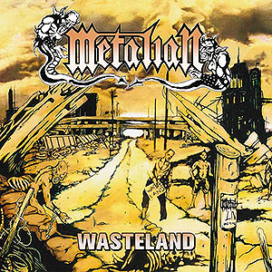 METALIAN - Wasteland