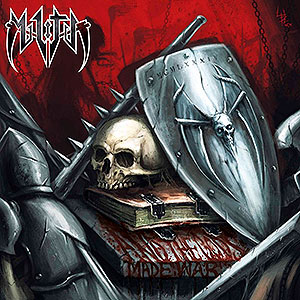 MILITIA (tx) - And the Gods Made War