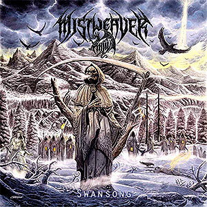 MISTWEAVER - Swansong [blue]