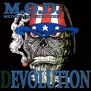 M.O.D. - Devolution