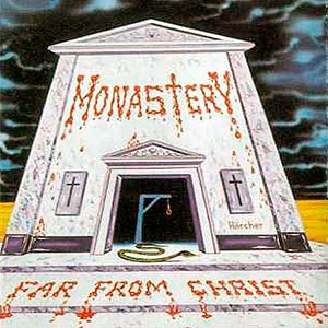 MONASTERY (hun) - Far from Christ