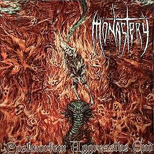 MONASTERY (hun) - Postmortem Aggressive End