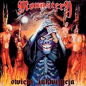 MONASTERY (pol) - Swieta Inkwizycja