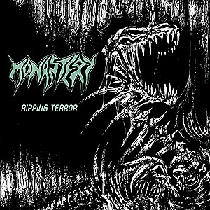 MONASTERY - [olive] Ripping Terror