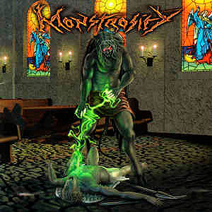 MONSTROSITY - In Dark Purity