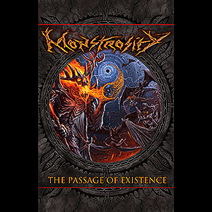 MONSTROSITY - The Passage of Existence