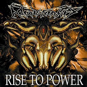 MONSTROSITY - Rise to Power