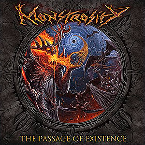 MONSTROSITY - The Passage of Existence