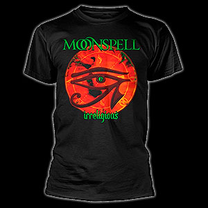 MOONSPELL - Irreligious