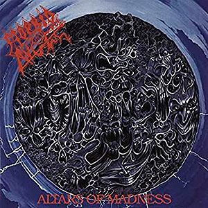 MORBID ANGEL - Altars of Madness