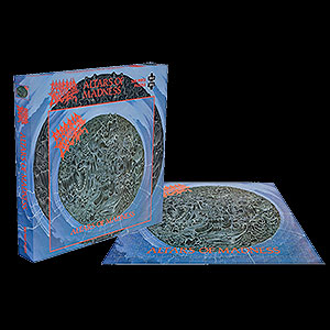 MORBID ANGEL - Altars of Madness (puzzle)