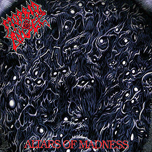 MORBID ANGEL - Altars of Madness