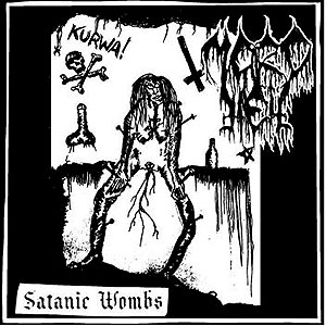 MORDHELL - Satanic Wombs