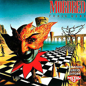 MORDRED - Fool's Game