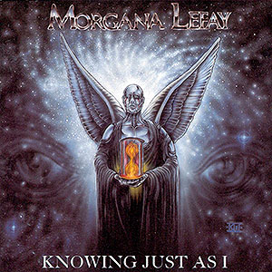 MORGANA LEFAY - Knowing Just as I