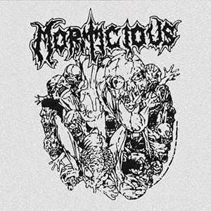 MORTICIOUS - Morticious